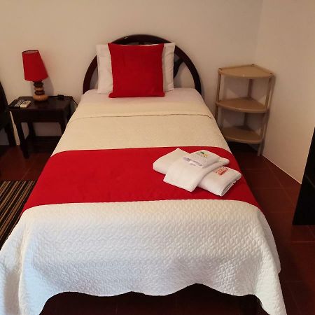 Hostal La Isla Del Descanso Пуэрто-Вильямиль Экстерьер фото