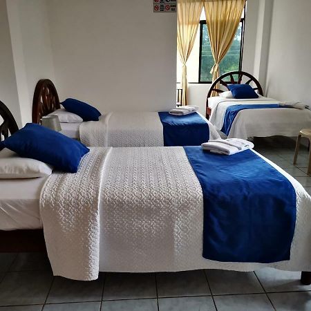 Hostal La Isla Del Descanso Пуэрто-Вильямиль Экстерьер фото