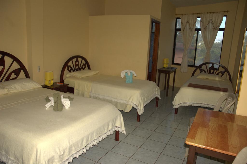 Hostal La Isla Del Descanso Пуэрто-Вильямиль Экстерьер фото
