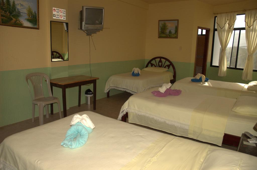 Hostal La Isla Del Descanso Пуэрто-Вильямиль Экстерьер фото