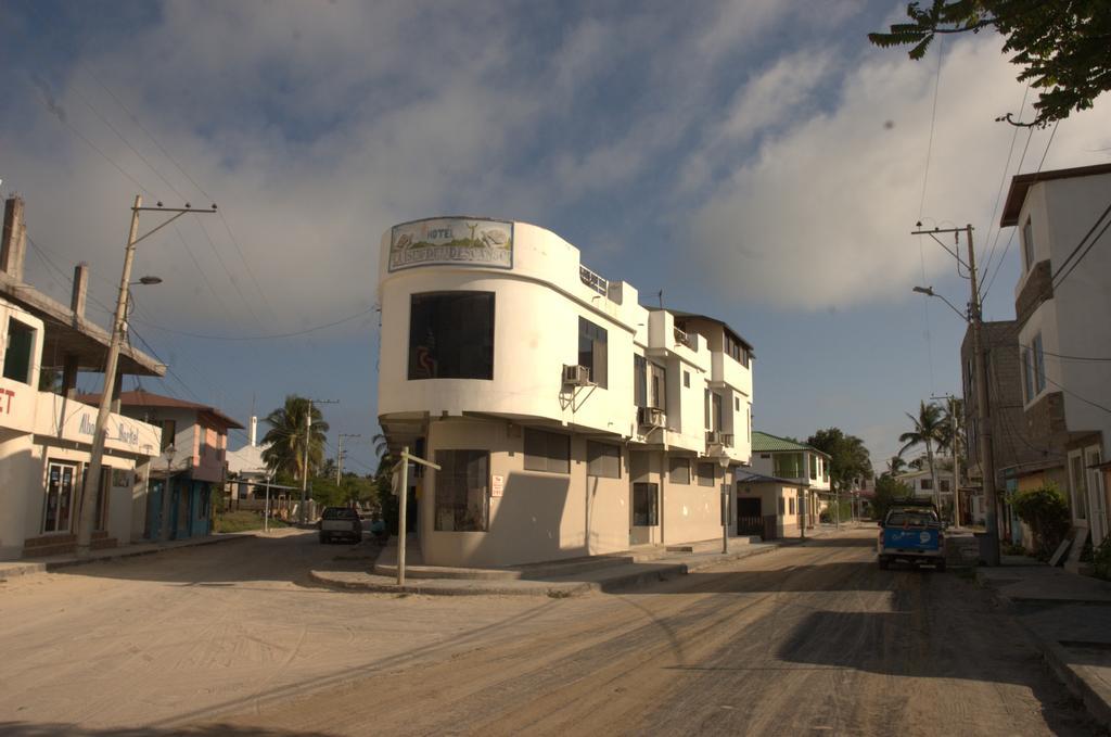 Hostal La Isla Del Descanso Пуэрто-Вильямиль Экстерьер фото