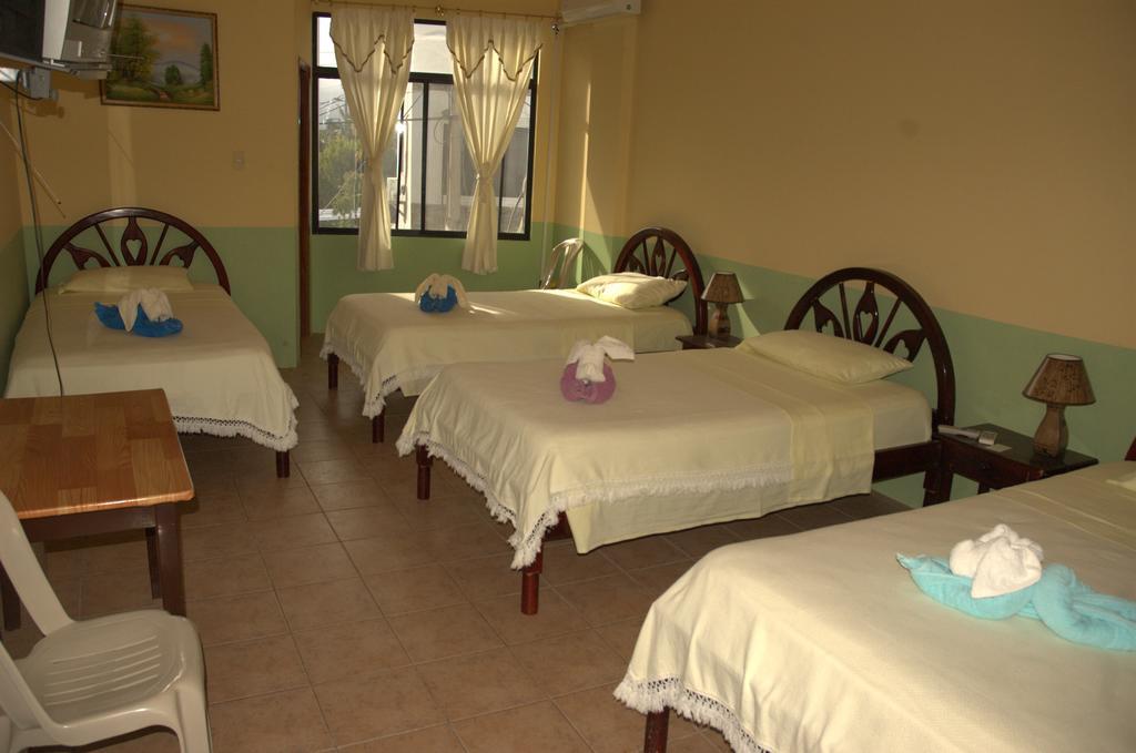 Hostal La Isla Del Descanso Пуэрто-Вильямиль Экстерьер фото