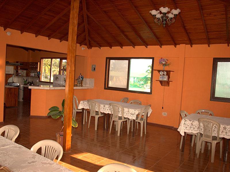Hostal La Isla Del Descanso Пуэрто-Вильямиль Экстерьер фото