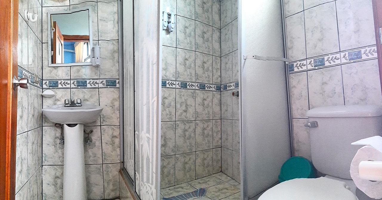 Hostal La Isla Del Descanso Пуэрто-Вильямиль Экстерьер фото