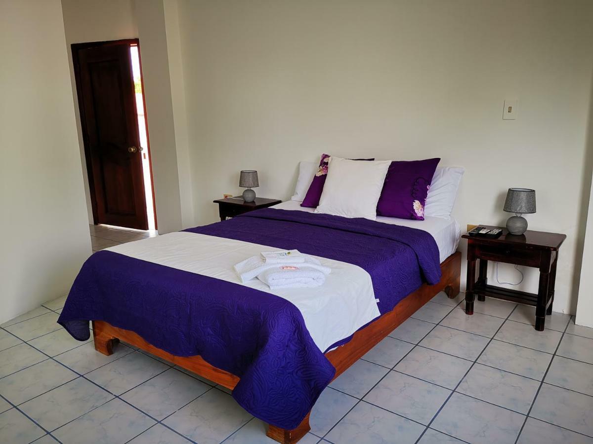 Hostal La Isla Del Descanso Пуэрто-Вильямиль Экстерьер фото