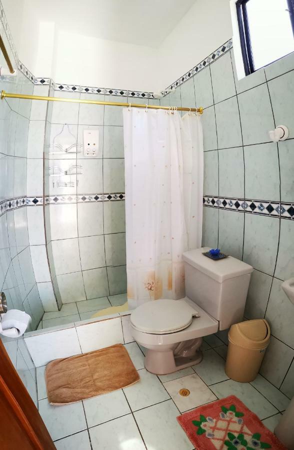 Hostal La Isla Del Descanso Пуэрто-Вильямиль Экстерьер фото