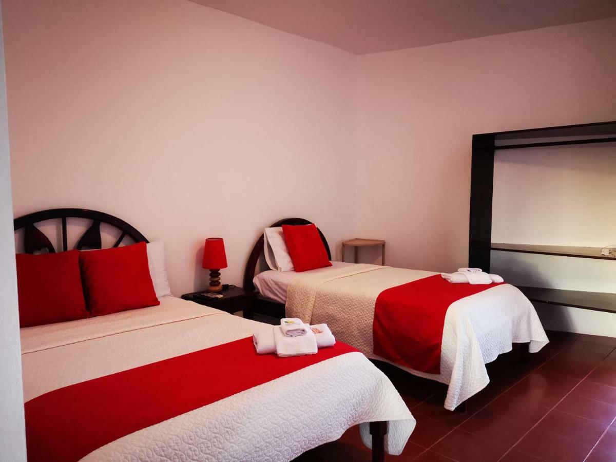 Hostal La Isla Del Descanso Пуэрто-Вильямиль Экстерьер фото