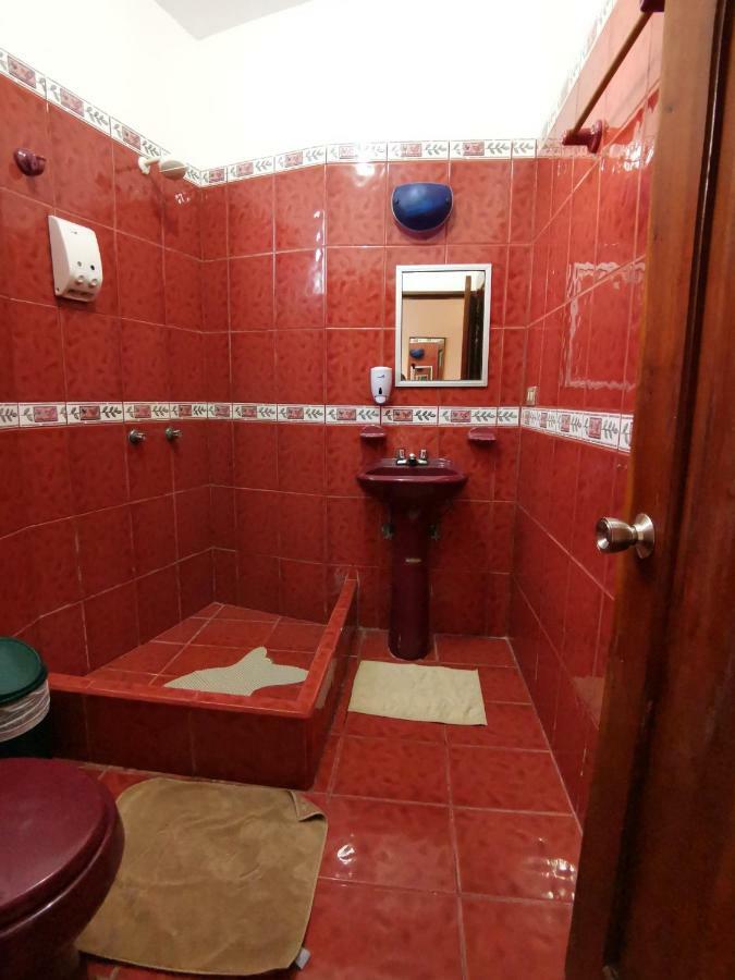 Hostal La Isla Del Descanso Пуэрто-Вильямиль Экстерьер фото