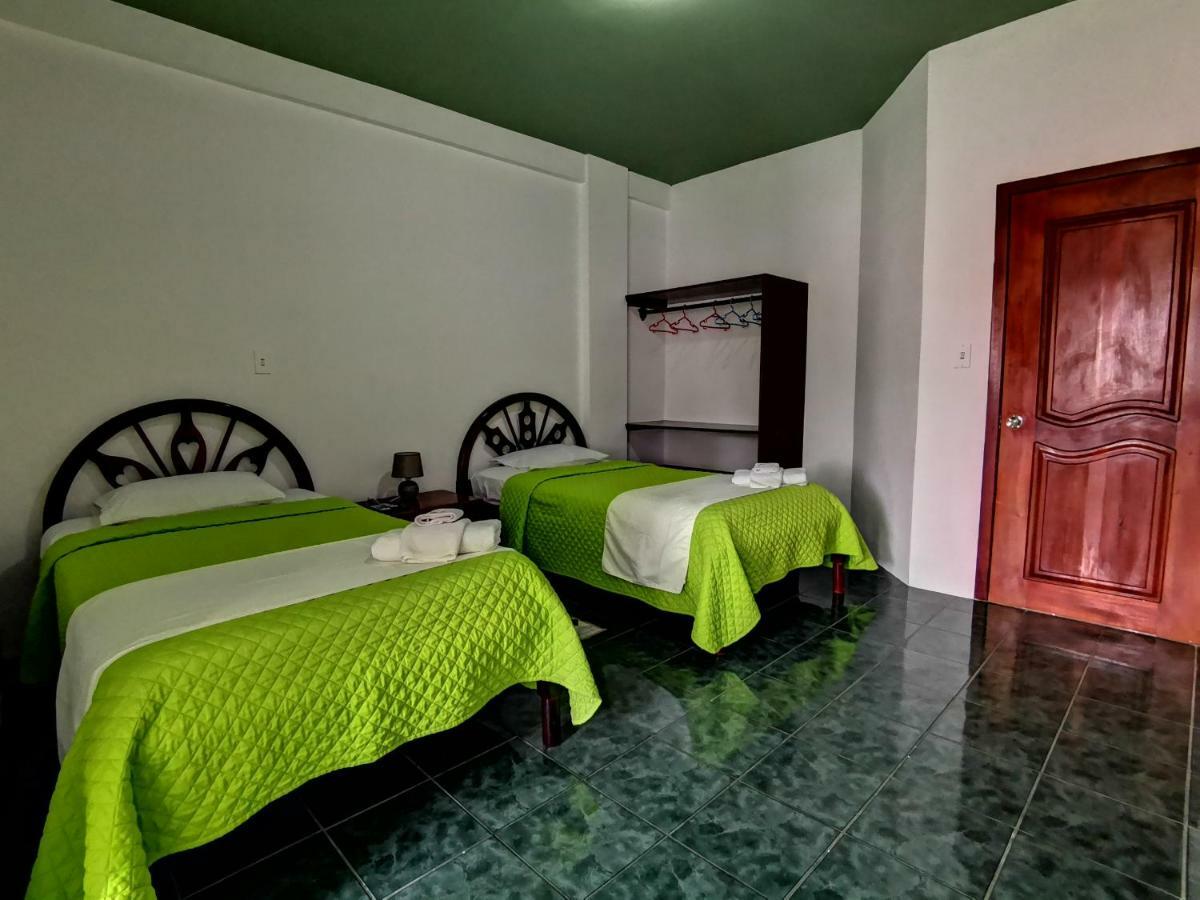 Hostal La Isla Del Descanso Пуэрто-Вильямиль Экстерьер фото