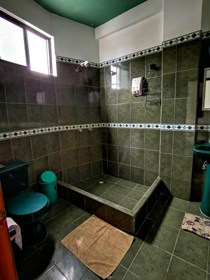 Hostal La Isla Del Descanso Пуэрто-Вильямиль Экстерьер фото