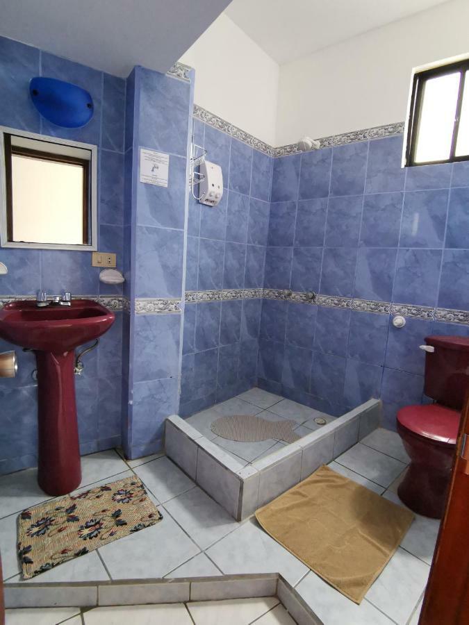 Hostal La Isla Del Descanso Пуэрто-Вильямиль Экстерьер фото