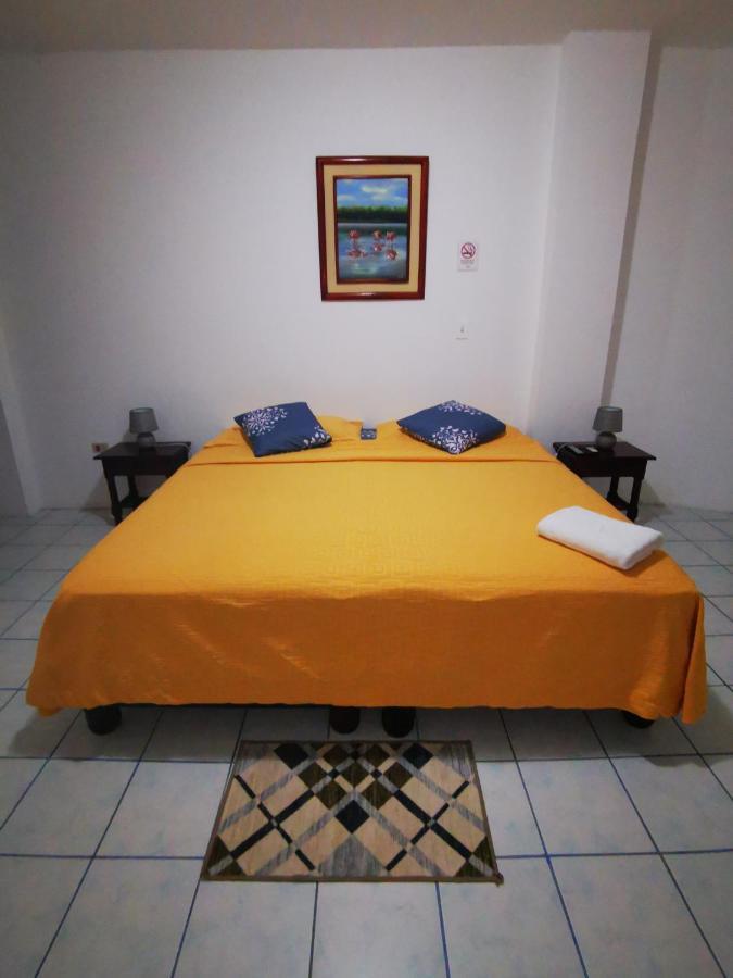 Hostal La Isla Del Descanso Пуэрто-Вильямиль Экстерьер фото